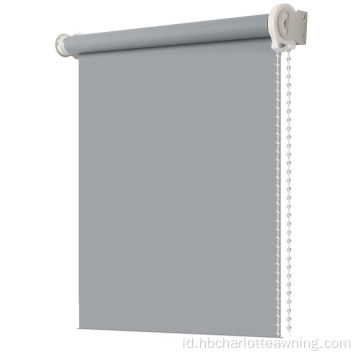 Tirai kantor Tirai Tirai Tirai Jendela Sunshade Roller Blinds